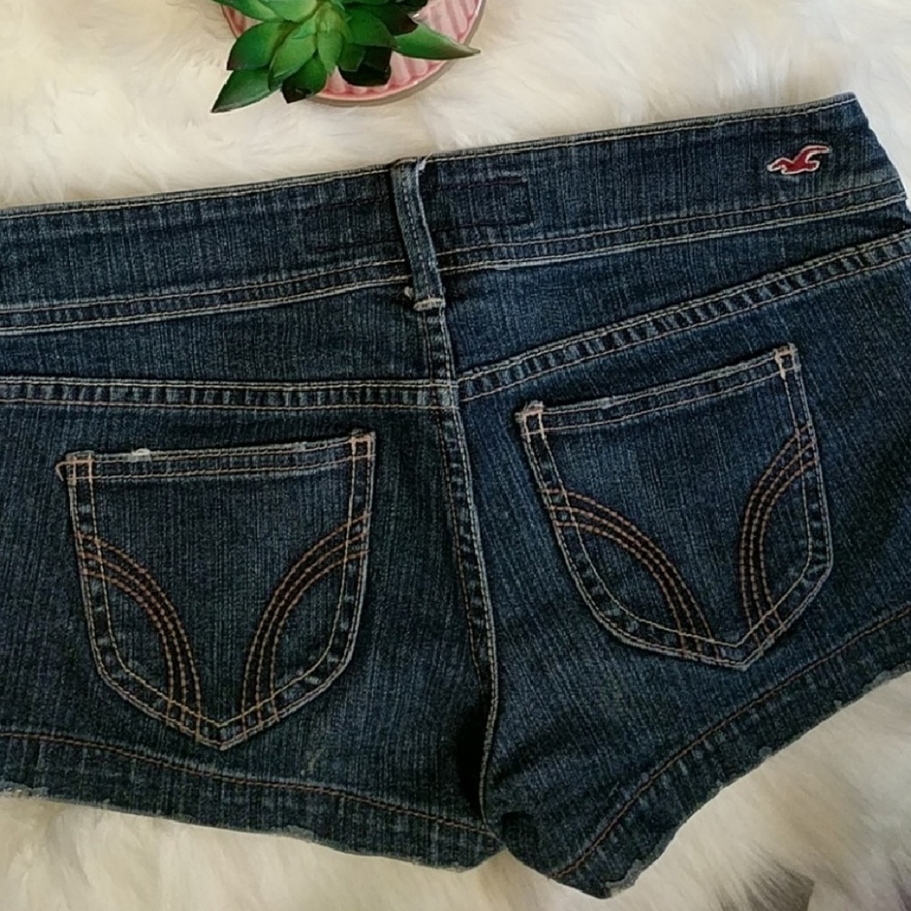 Hollister Jean Shorts Size- 1